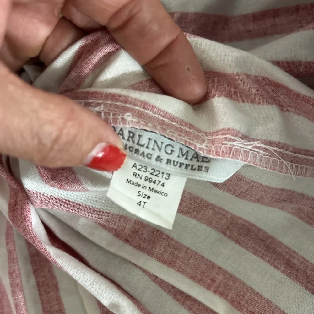 Ric Rac dress excellent